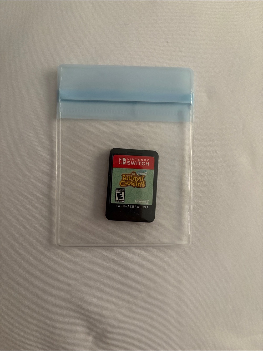 Nintendo Switch Animal Crossing New Horizons